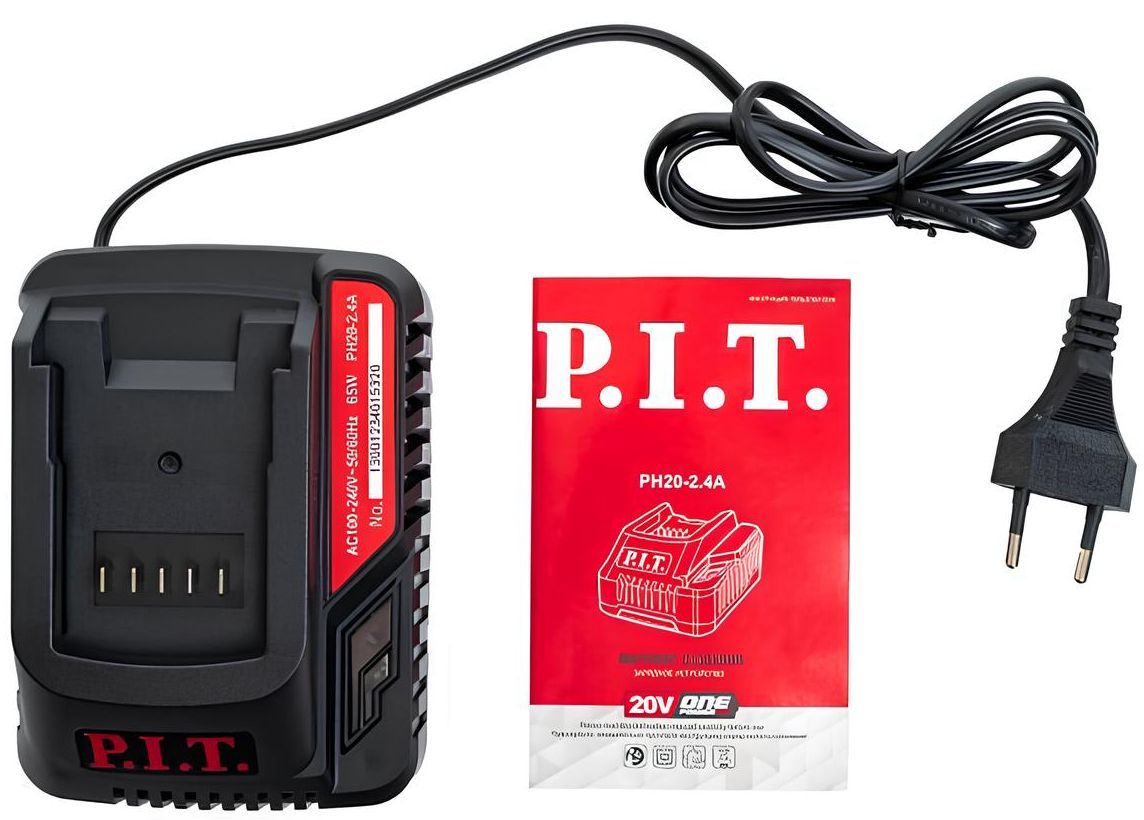 Зарядное устройство P.I.T. OnePower PH20-2.4A P.I.T. от магазина Tehnorama