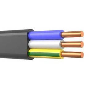 Кабель силовой ВВГ-Пнг(А) 3х1.5 Гост 10м 625419 Россия от магазина Tehnorama
