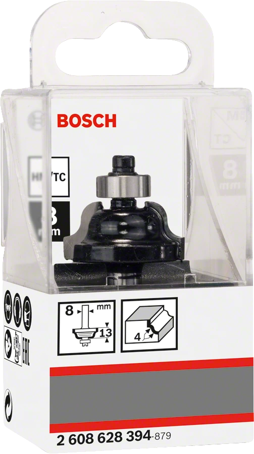 Фреза Bosch профильная B 4/13/8мм 2608628394 Bosch от магазина Tehnorama