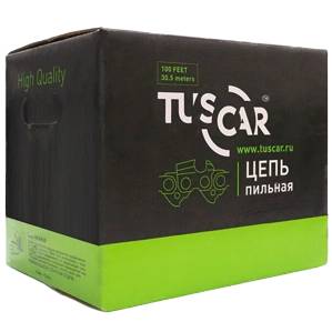товар Цепь пильная Tuscar 3/8" 1.5мм 1640/324RD 1043244-1640-3 Tuscar магазин Tehnorama (официальный дистрибьютор Tuscar в России)