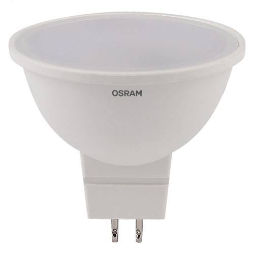 Лампа светодиодная Osram 10Вт GU53 белый свет 4099854185632 Osram от магазина Tehnorama