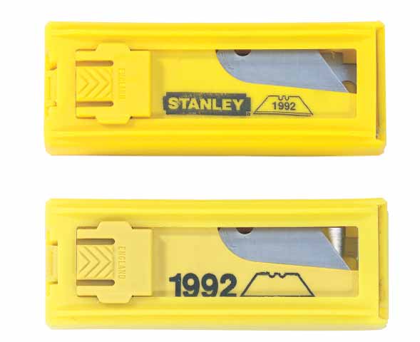 товар Лезвия для ножа Stanley 1992 0-11-921 Stanley магазин Tehnorama (официальный дистрибьютор Stanley в России)