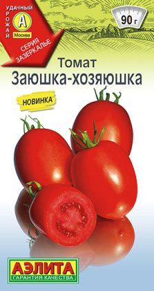 товар Томат Заюшка-хозяюшка Аэлита 597034 Аэлита магазин Tehnorama (официальный дистрибьютор Аэлита в России)