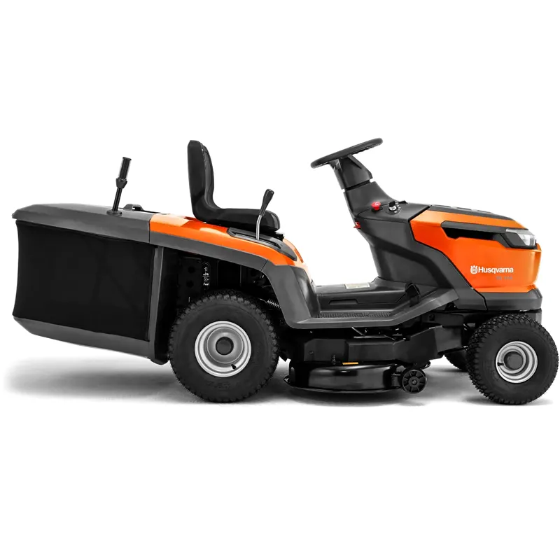 Садовый трактор Husqvarna TC 114 9706223-01 Husqvarna от магазина Tehnorama