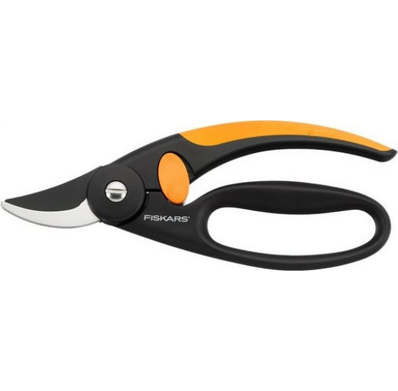 Секатор Fiskars плоскостной 111440 1001534 Fiskars от магазина Tehnorama