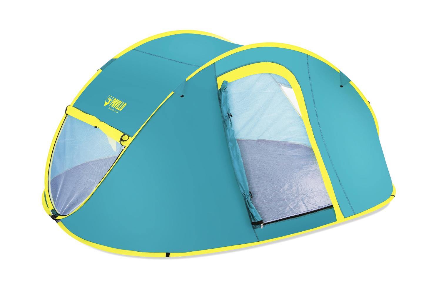 Палатка Bestway Coolmount 4 4-местная 210x240x100см 68087 BW Bestway от магазина Tehnorama
