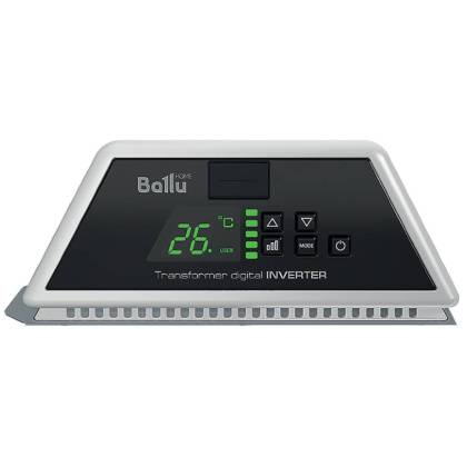 товар Блок управления Ballu Transformer Digital Inverter BCT/EVU-E-2.5I Ballu магазин Tehnorama (официальный дистрибьютор Ballu в России)