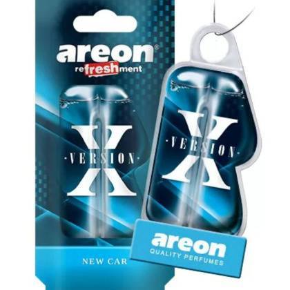 товар Ароматизатор гелевый Areon Refreshment Liquid X-Version New Car подвесной 704-LCX-04 Areon магазин Tehnorama (официальный дистрибьютор Areon в России)