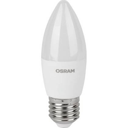 товар Лампа светодиодная Osram 65Вт Е27 теплый свет шар 4058075579477 Osram магазин Tehnorama (официальный дистрибьютор Osram в России)