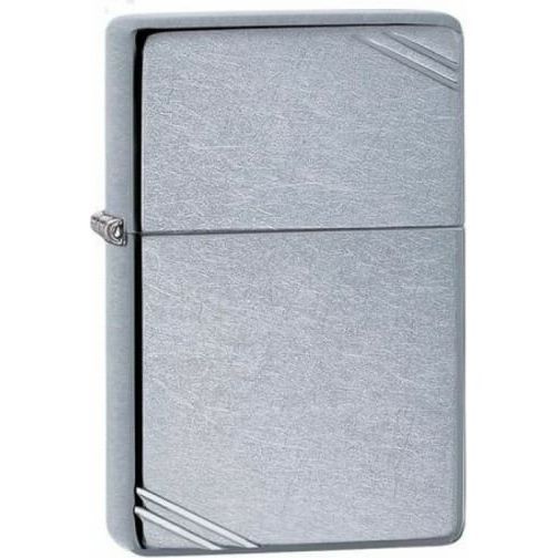 Зажигалка Zippo Vintage Street Chrome 267 Zippo от магазина Tehnorama