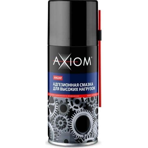 Смазка для высоких нагрузок Axiom 210мл адгезионная a9624p Axiom от магазина Tehnorama
