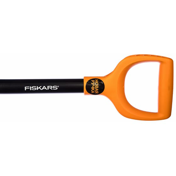 Лопата совковая укороченная Fiskars Solid 1026649/132622 Fiskars от магазина Tehnorama