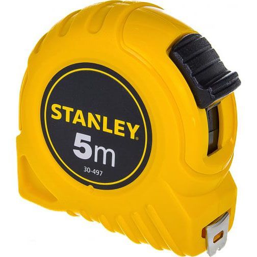 Рулетка Stanley 5мх19мм 0-30-497 Stanley от магазина Tehnorama