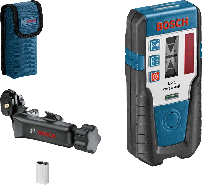 Приемник для лазерных нивелиров Bosch LR1 0601015400 Bosch от магазина Tehnorama