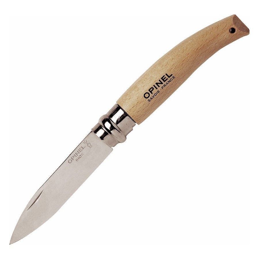 Нож садовый нержавеющая сталь в коробке Opinel №8 133080 Opinel от магазина Tehnorama