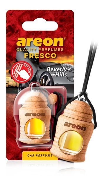 Ароматизатор жидкий подвесной Areon Fresco Беверли Хилз 704-051-14 Areon от магазина Tehnorama