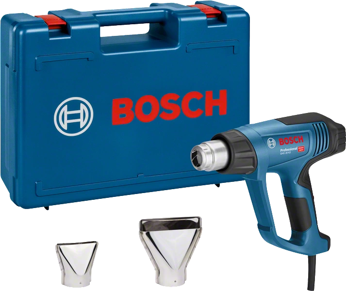 Фен Bosch GHG 20-63 2000 Вт 06012A6201 Bosch от магазина Tehnorama