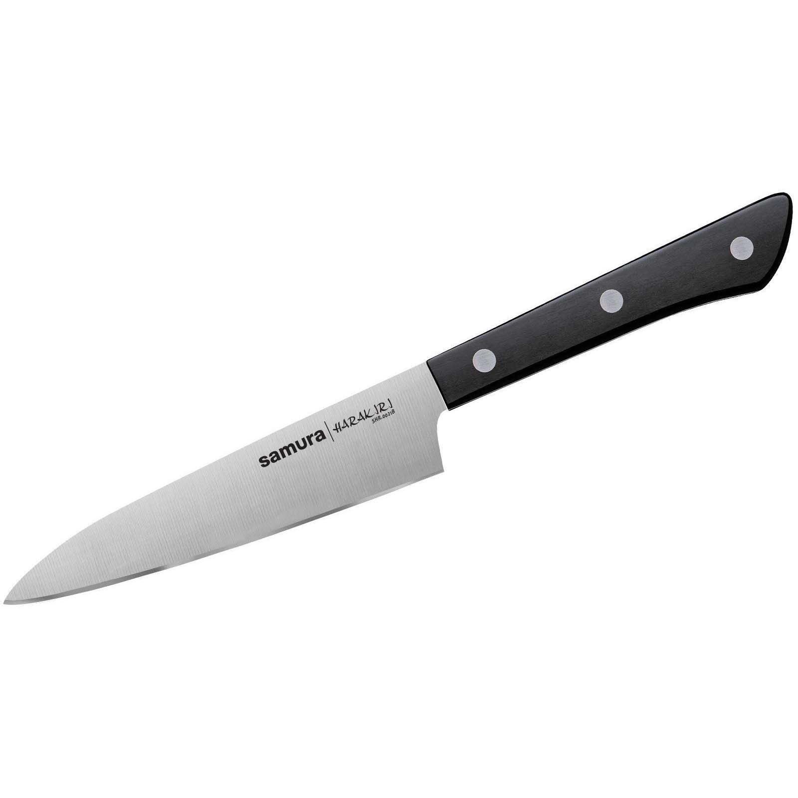 Нож кухонный Samura Harakiri SHR-0021B Samura от магазина Tehnorama