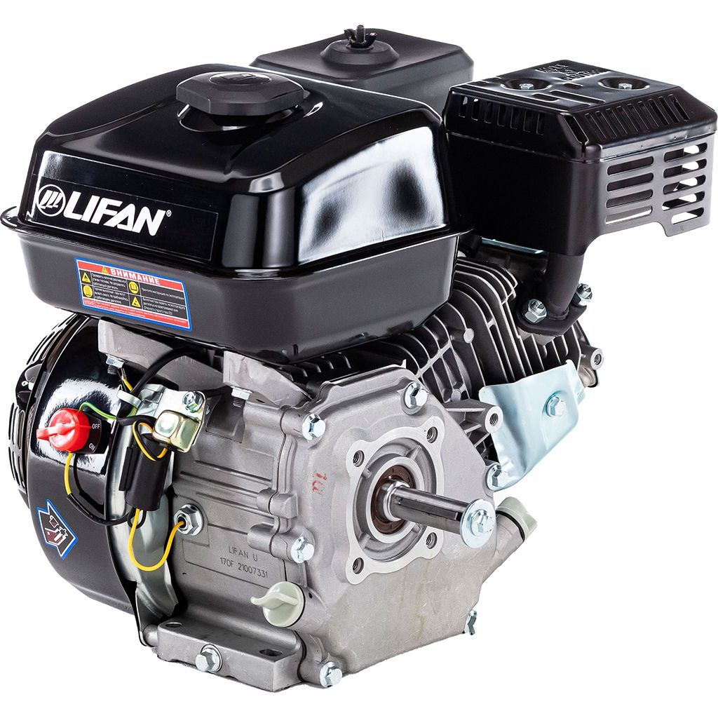 Двигатель LIFAN 170FM Lifan от магазина Tehnorama