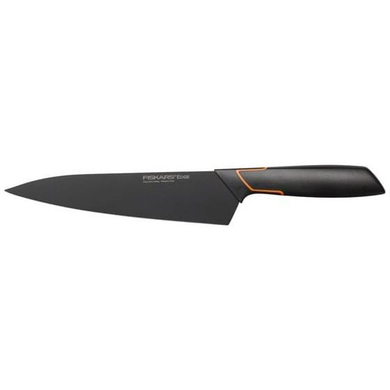 Нож Fiskars Edge кухонный 19см 1003094 Fiskars от магазина Tehnorama