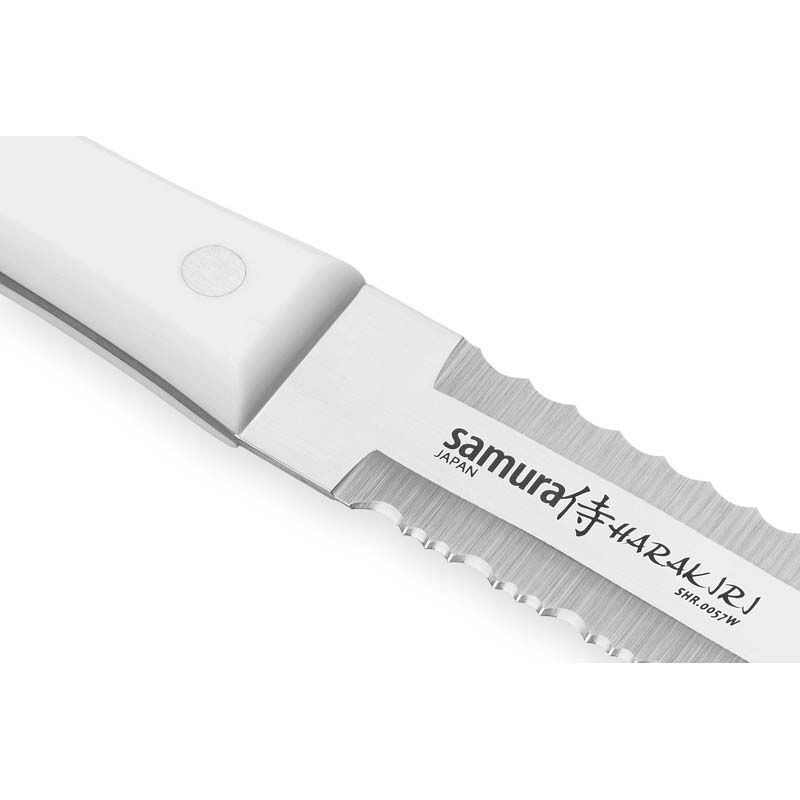 Набор ножей 3 в 1 Samura Harakiri SHR-0230W Samura от магазина Tehnorama