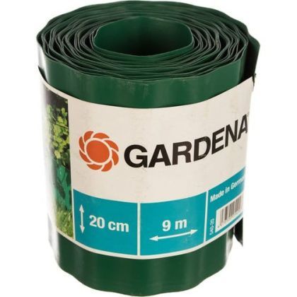 товар Бордюр Gardena зеленый 20 см 00540-20.000.00 Gardena магазин Tehnorama (официальный дистрибьютор Gardena в России)