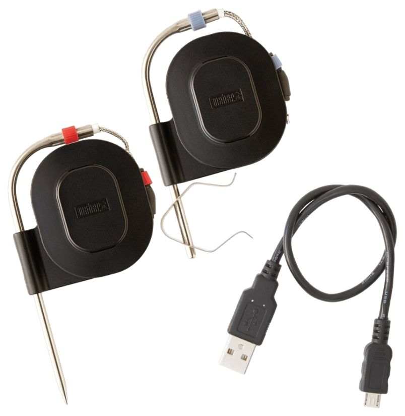 Термометр Weber Connect цифровой 3202 Weber от магазина Tehnorama