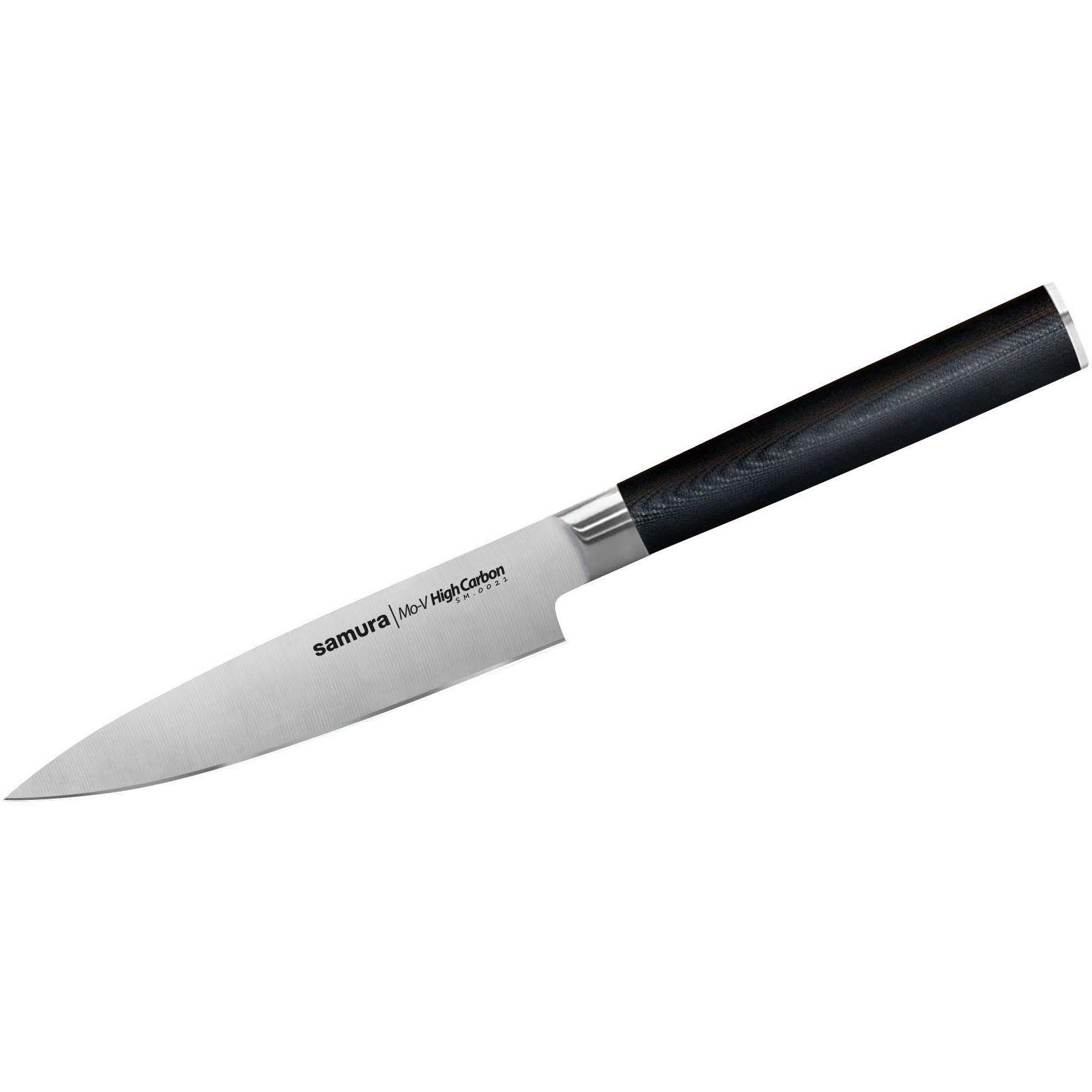 Нож кухонный Samura Mo-V SM-0021 Samura от магазина Tehnorama