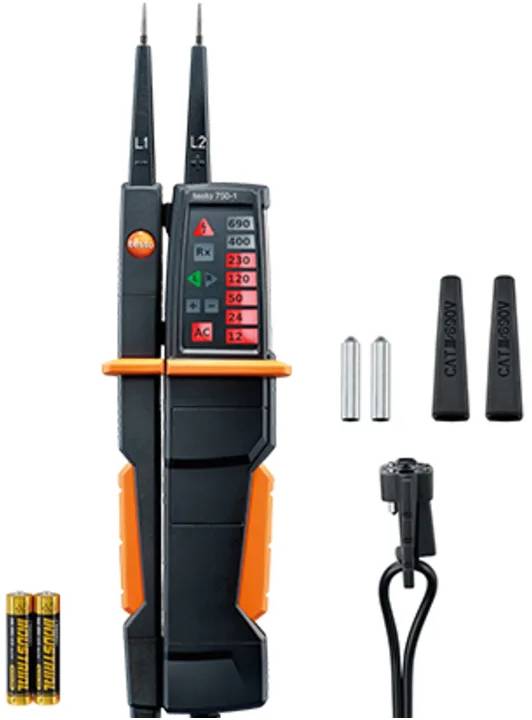 Тестер напряжения Testo 750-1 0590 7501 Testo от магазина Tehnorama