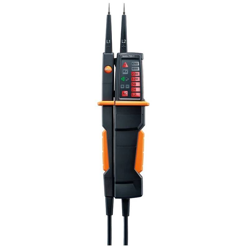 Тестер напряжения Testo 750-1 0590 7501 Testo от магазина Tehnorama