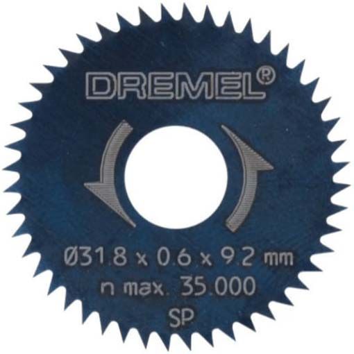Диск пильный Dremel 546 31.8мм 26150546JB Dremel от магазина Tehnorama