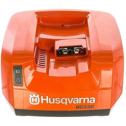 Зарядное устройство Husqvarna QC330 9670914-01 Husqvarna от магазина Tehnorama