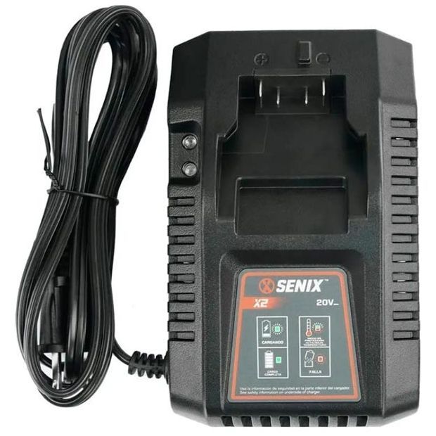 Зарядное устройство Senix CHQX2 Senix от магазина Tehnorama