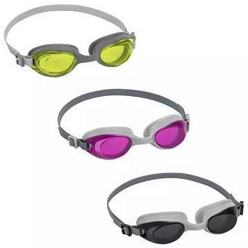 товар Очки для плавания Bestway ActivWear от 14 лет 3 цвета 21051 BW Bestway магазин Tehnorama (официальный дистрибьютор Bestway в России)