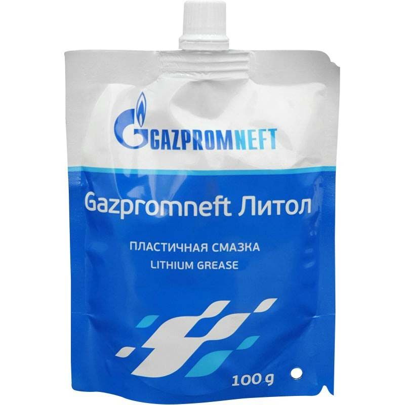 Смазка Газпромнефть 100г Литол дой-пак 2389907142 Газпромнефть от магазина Tehnorama