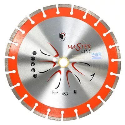 Алмазный диск универсальный Diam master line 350х3х32/25.4 000495 Diam от магазина Tehnorama
