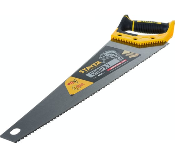 Ножовка универсальная Stayer Universal 450мм 1510-45_z02 Stayer от магазина Tehnorama
