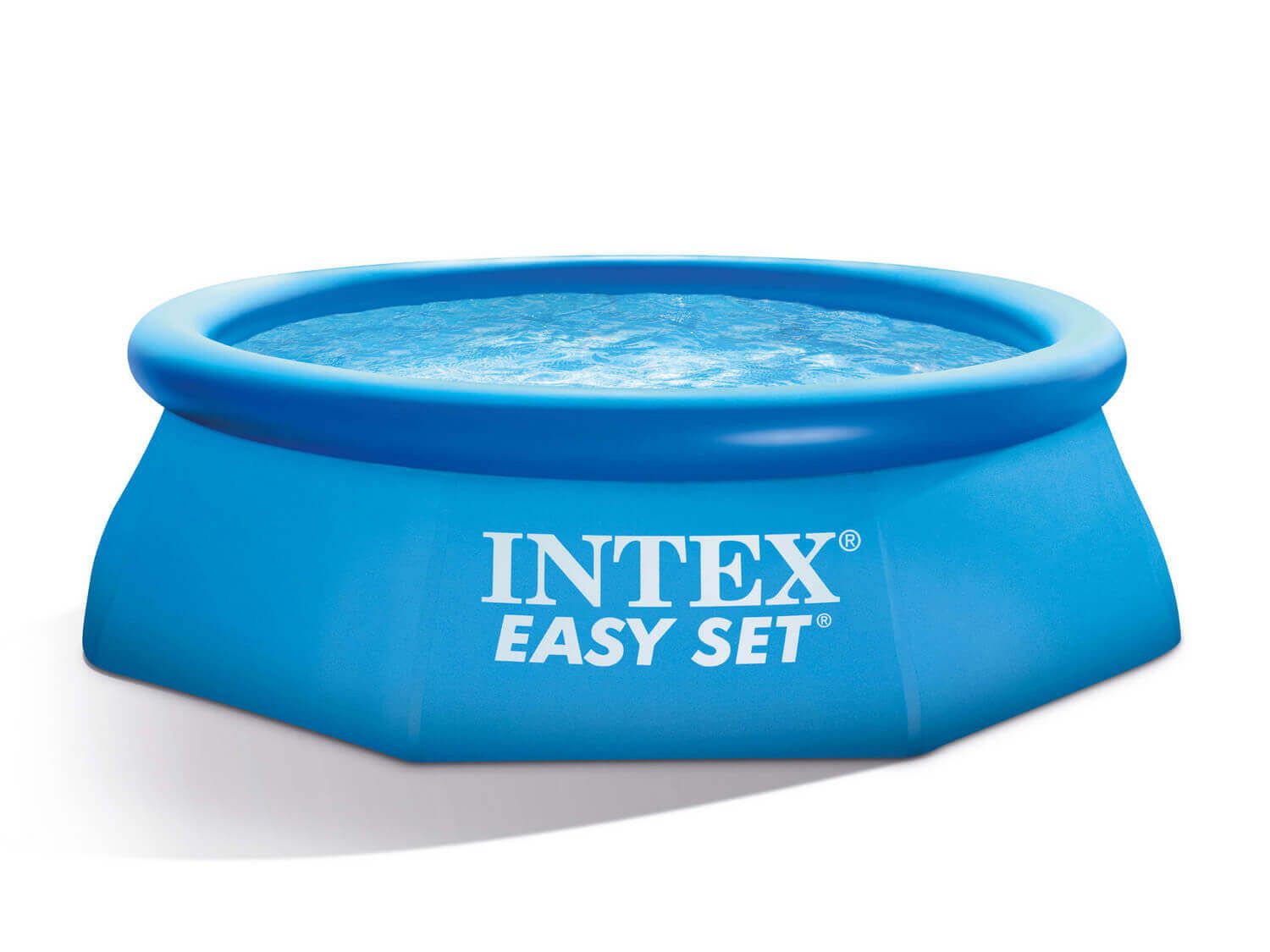 Бассейн Intex с надувным бортом Easy Set 244х61см 28106 Intex от магазина Tehnorama