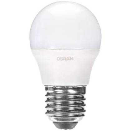 товар Лампа светодиодная Osram 8Вт Е27 теплый свет шар 4058075210868 Osram магазин Tehnorama (официальный дистрибьютор Osram в России)