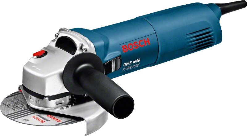 Угловая шлифмашина Bosch GWS 1000 06018218R0 Bosch от магазина Tehnorama