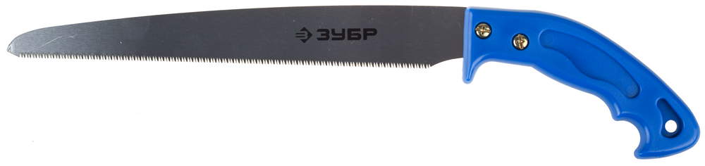 Ножовка универсальная ЗУБР японская PRO-15 250мм 15154-250 Зубр от магазина Tehnorama