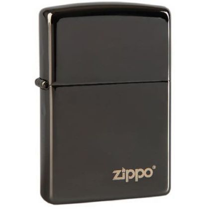 товар Зажигалка Zippo Classic Black Ice 150ZL Zippo магазин Tehnorama (официальный дистрибьютор Zippo в России)