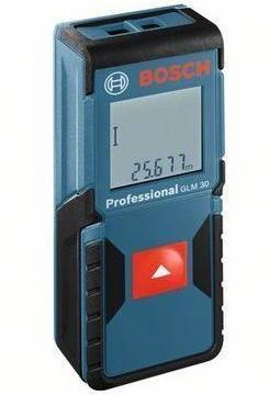 Лазерный дальномер Bosch GLM 30 0601072500 Bosch от магазина Tehnorama