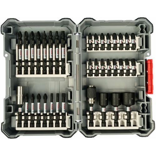 Набор профессиональной оснастки Bosch Impact Control 65мм 36шт 2608522365 Bosch от магазина Tehnorama