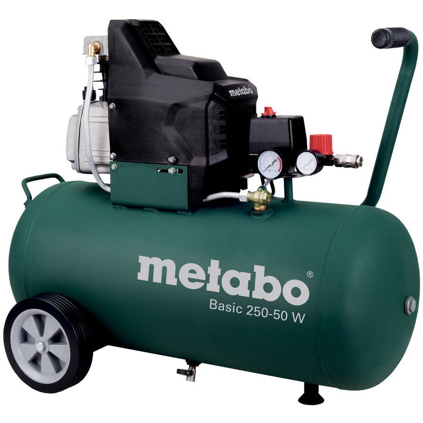 Компрессор Metabo Basic 250-50W 601534000 Metabo от магазина Tehnorama