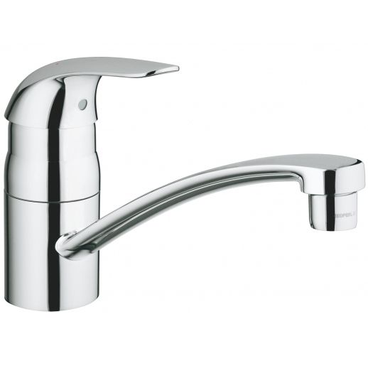 Смеситель для кухни Grohe euroeco 109х226мм 35мм 32750000 Grohe от магазина Tehnorama