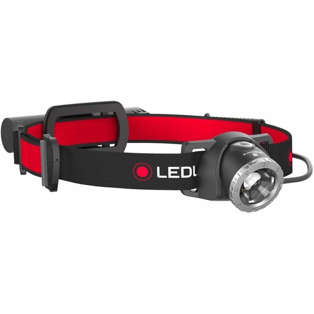 Фонарь налобный Led Lenser H8R 1 светодиод 500853 Led Lenser от магазина Tehnorama