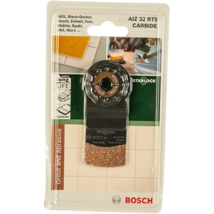 товар Полотно пильное Bosch 32x30mm AIZ32RT 2609256C48 Bosch магазин Tehnorama (официальный дистрибьютор Bosch в России)