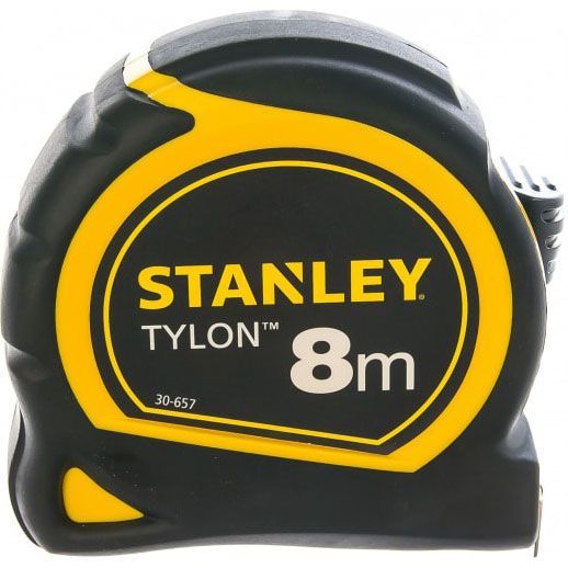 Рулетка Stanley Tylon 8мх25мм 0-30-657 Stanley от магазина Tehnorama