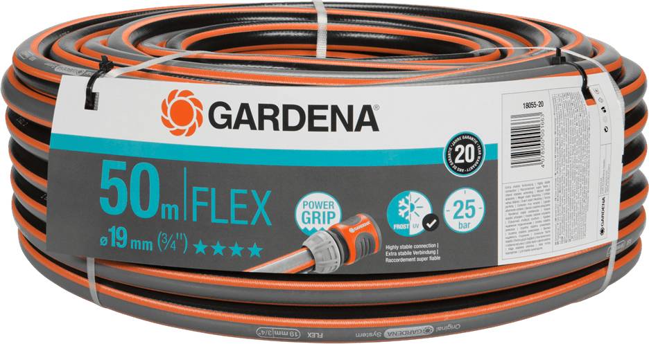 Шланг Gardena Flex 9х9 3/4" 1м 18055-22.000.00 Gardena от магазина Tehnorama